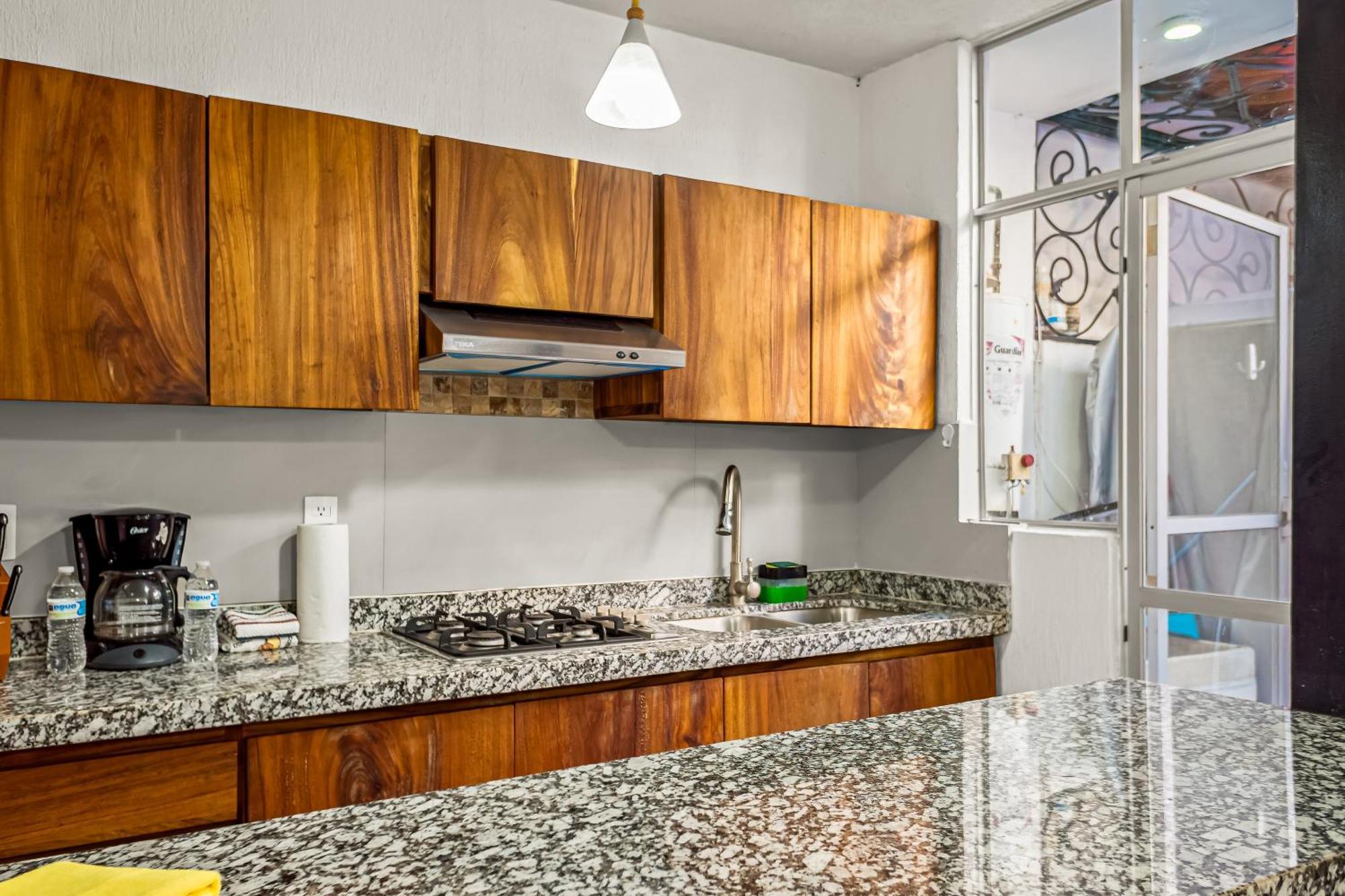Вилла Terralta II Casa 15 Бусериас Экстерьер фото