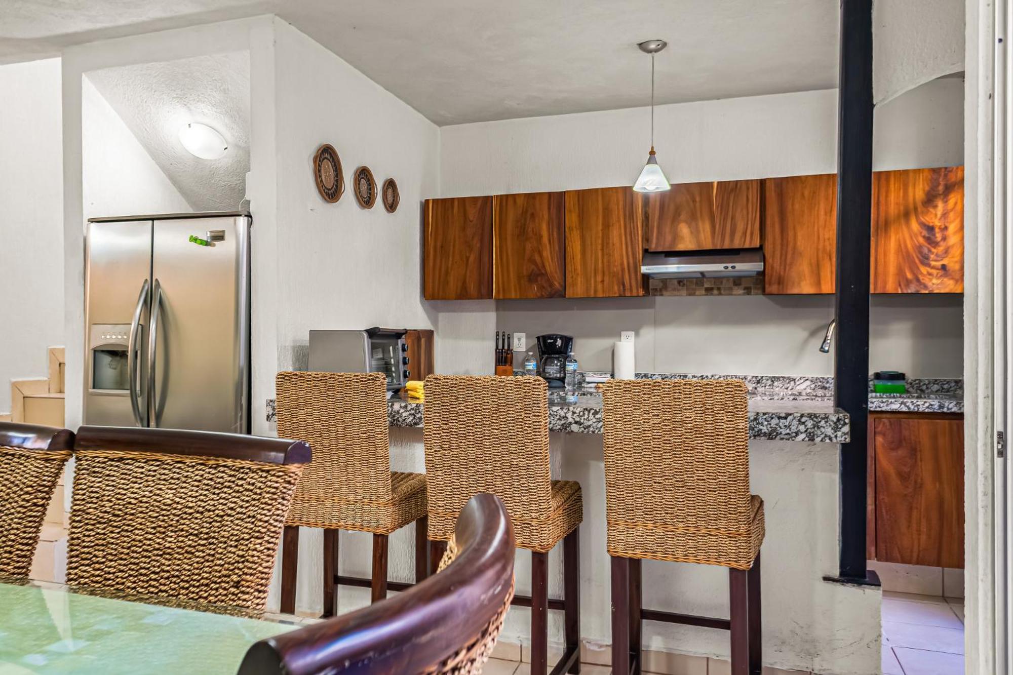 Вилла Terralta II Casa 15 Бусериас Экстерьер фото