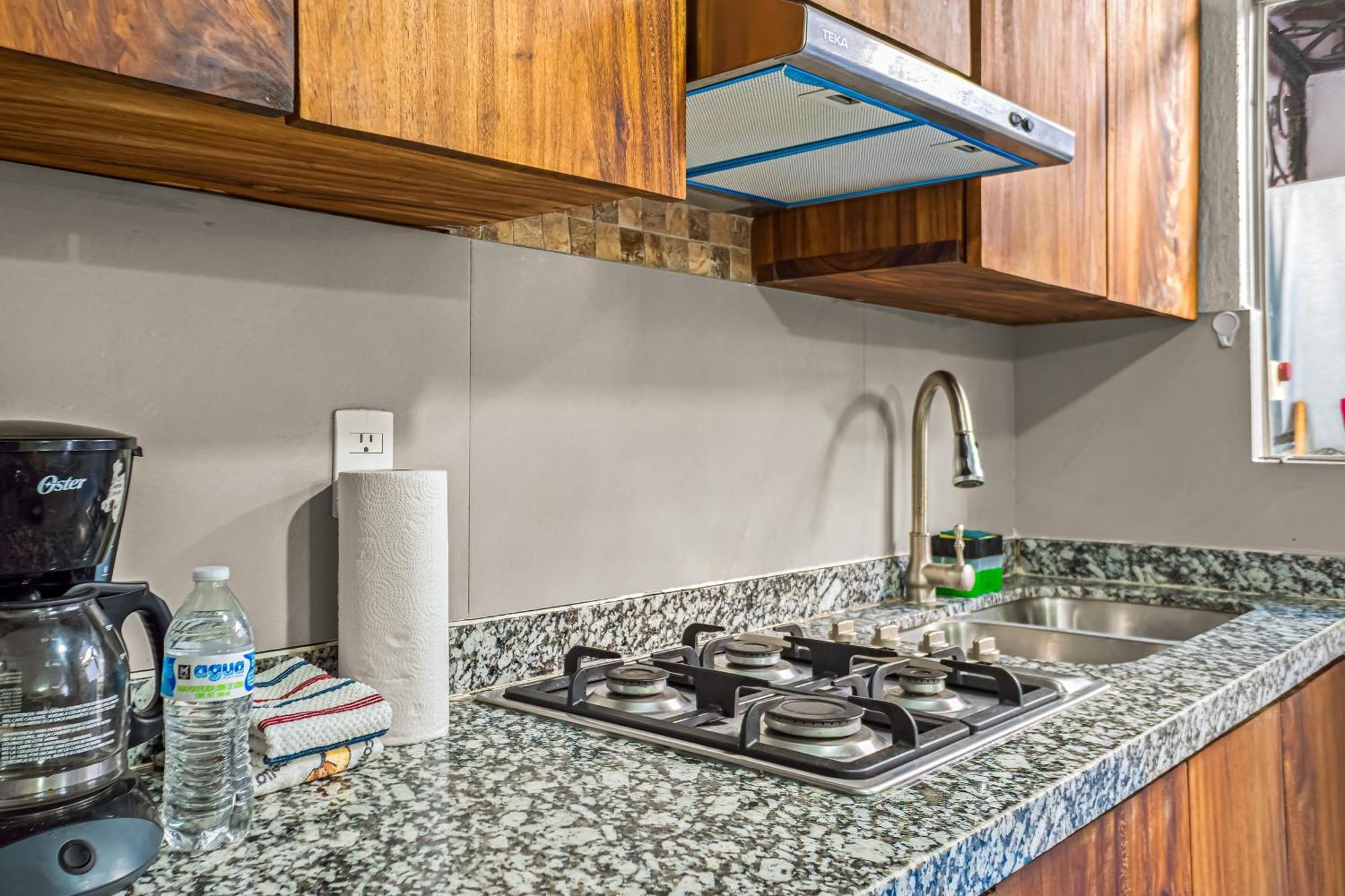 Вилла Terralta II Casa 15 Бусериас Экстерьер фото