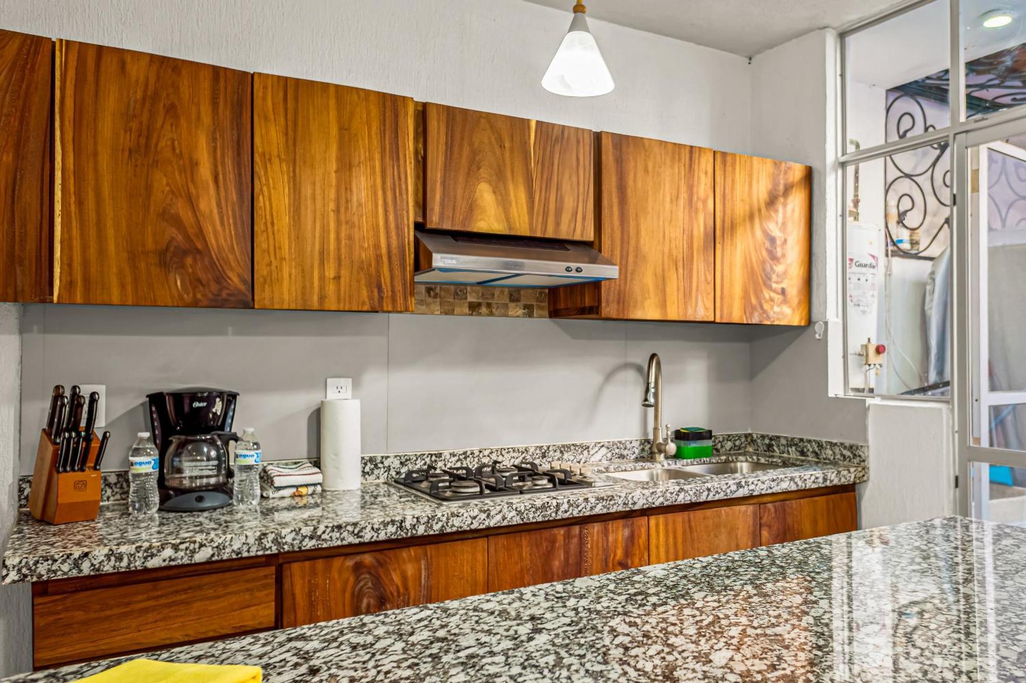 Вилла Terralta II Casa 15 Бусериас Экстерьер фото